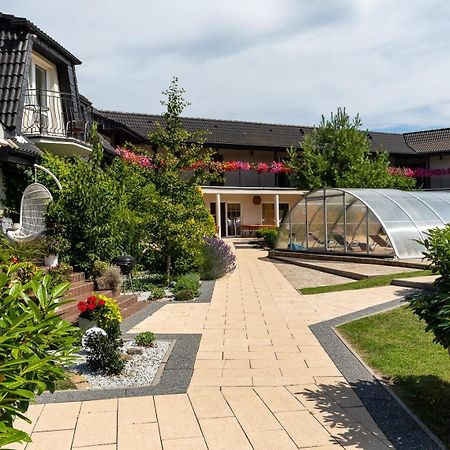Perla Baltyku Hotel Pustkowo Luaran gambar