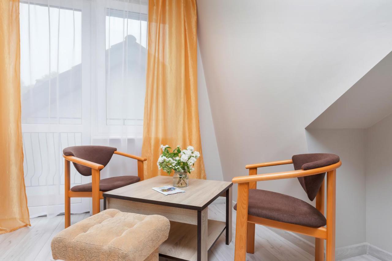 Perla Baltyku Hotel Pustkowo Luaran gambar