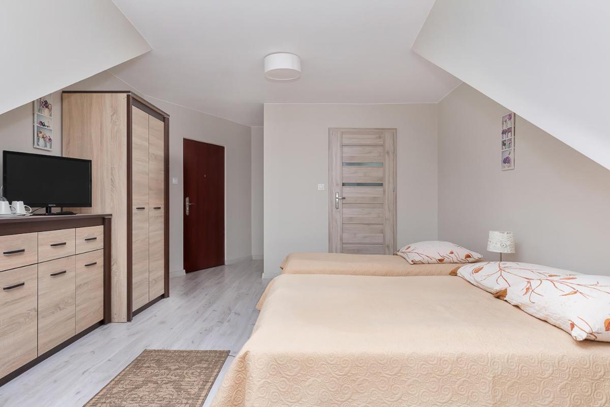 Perla Baltyku Hotel Pustkowo Luaran gambar