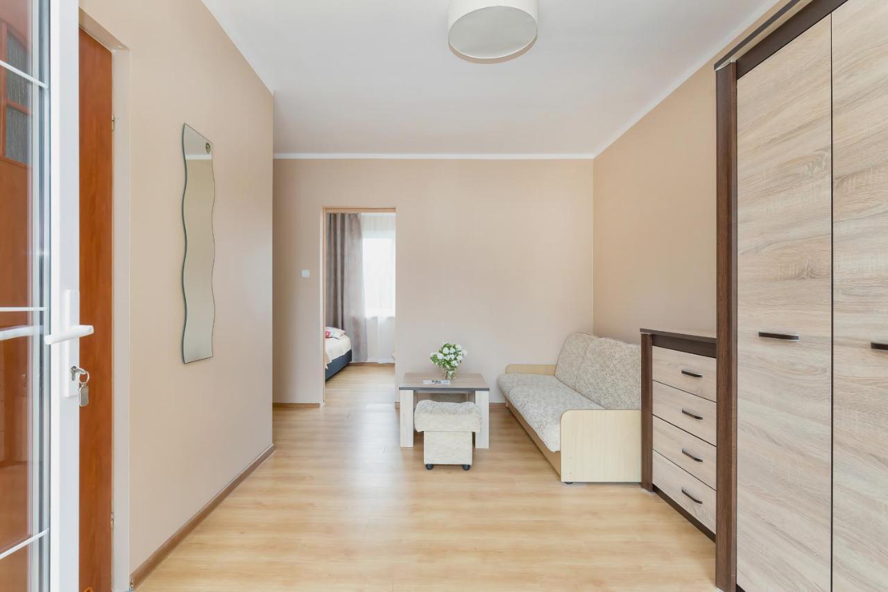 Perla Baltyku Hotel Pustkowo Luaran gambar