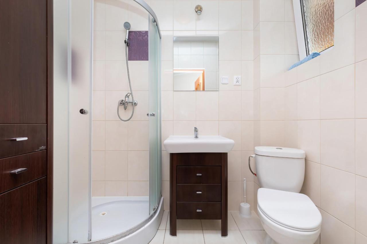 Perla Baltyku Hotel Pustkowo Luaran gambar
