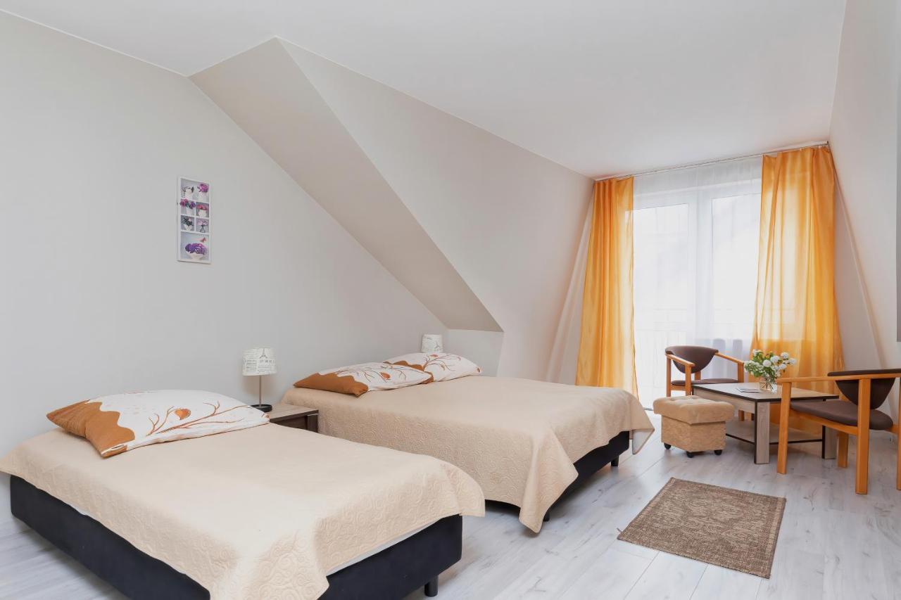 Perla Baltyku Hotel Pustkowo Luaran gambar