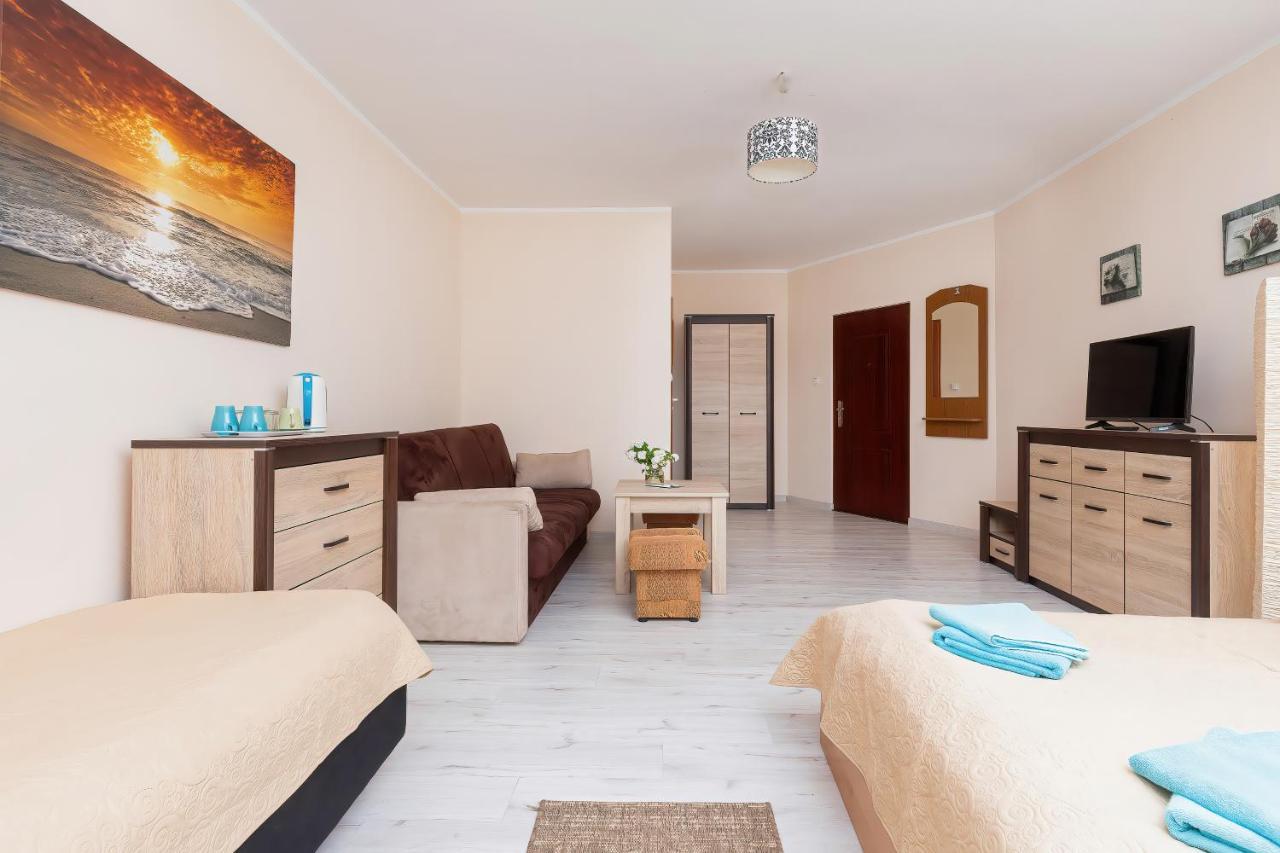 Perla Baltyku Hotel Pustkowo Luaran gambar
