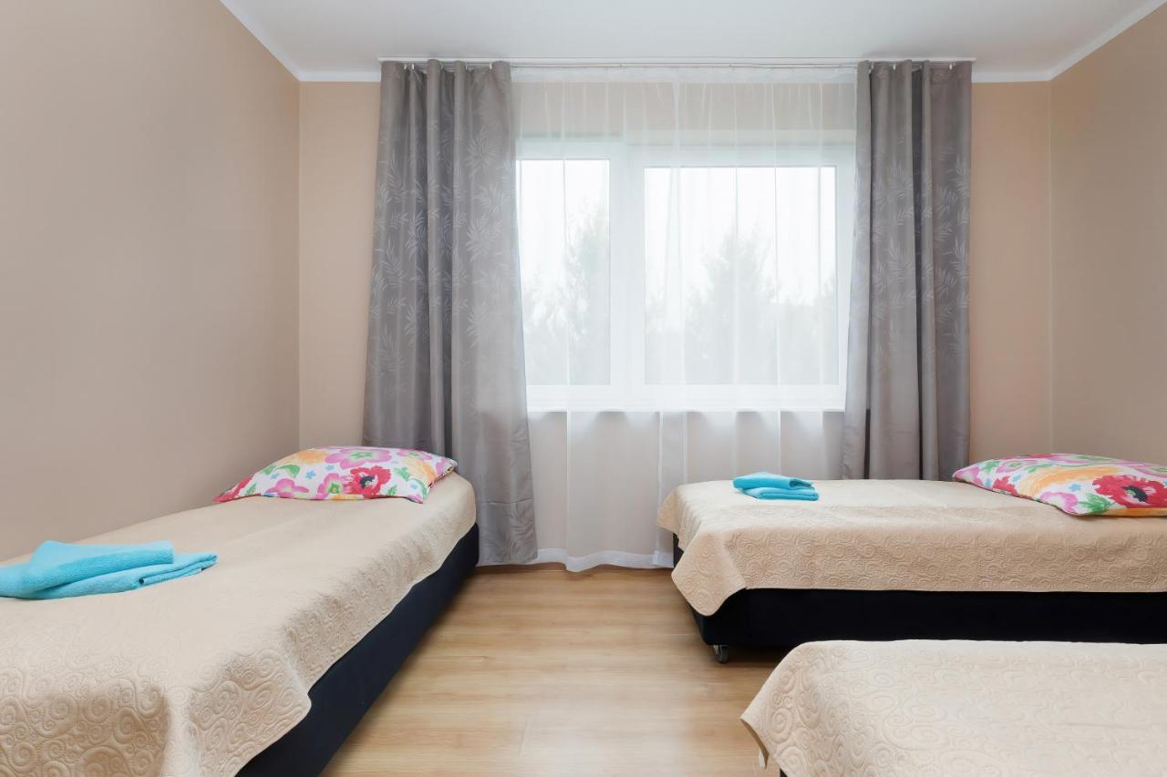 Perla Baltyku Hotel Pustkowo Luaran gambar