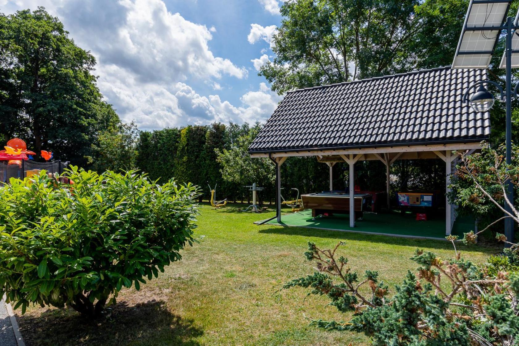 Perla Baltyku Hotel Pustkowo Luaran gambar